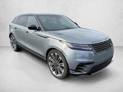 Zadar Grey Premium Metallic 2024 Land Rover Range Rover Velar P250 SE R-Dynamic