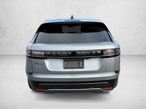 Zadar Grey Premium Metallic 2024 Land Rover Range Rover Velar P250 SE R-Dynamic
