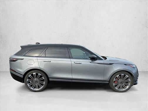 Zadar Grey Premium Metallic 2024 Land Rover Range Rover Velar P250 SE R-Dynamic