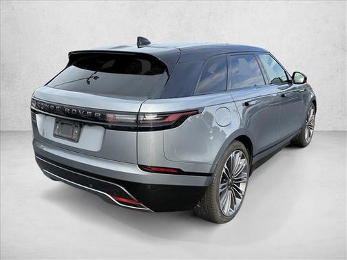 Zadar Grey Premium Metallic 2024 Land Rover Range Rover Velar P250 SE R-Dynamic
