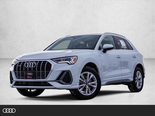 2025 Audi Q3 45 S line Premium Plus
