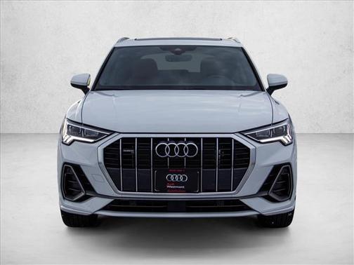 2025 Audi Q3 45 S line Premium Plus
