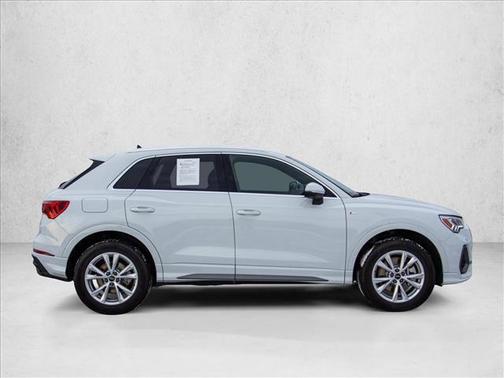 2025 Audi Q3 45 S line Premium Plus