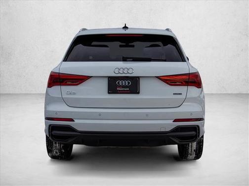 2025 Audi Q3 45 S line Premium Plus