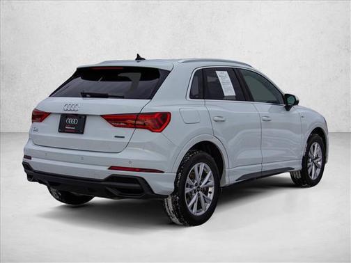 2025 Audi Q3 45 S line Premium Plus