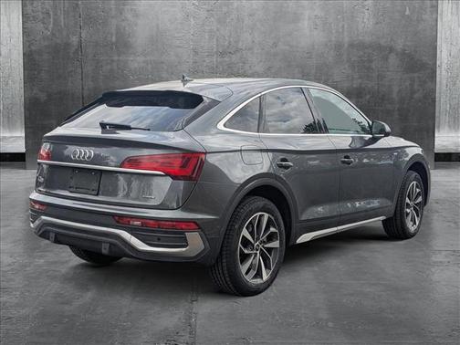 2021 Audi Q5 45 Premium