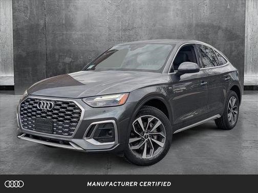 2021 Audi Q5 45 Premium