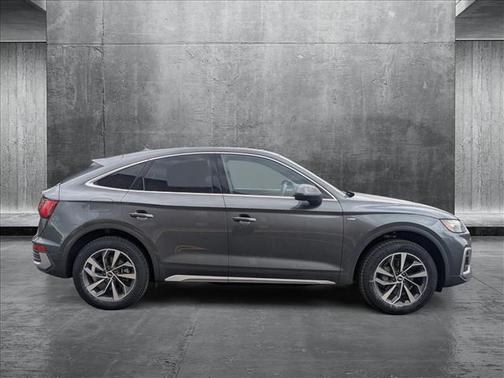 2021 Audi Q5 45 Premium