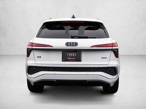 2026 Audi Q3 S line