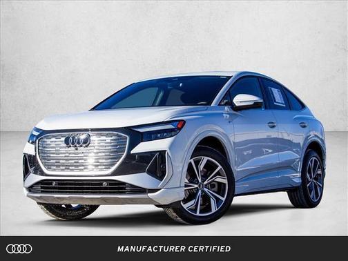 2023 Audi e-tron Sportback Premium 50 quattro