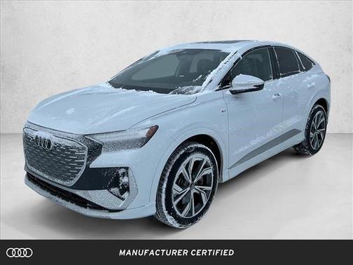 2023 Audi e-tron Sportback Premium 50 quattro