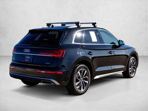 2022 Audi Q5 45 S line Premium Plus