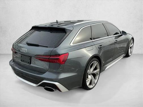 2021 Audi RS 6 Avant 4.0T