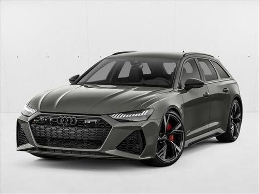 2021 Audi RS 6 Avant 4.0T
