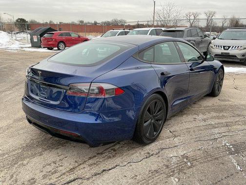 2021 Tesla Model S Long Range
