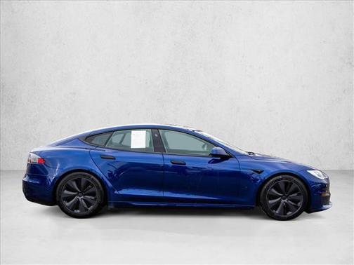 2021 Tesla Model S Long Range