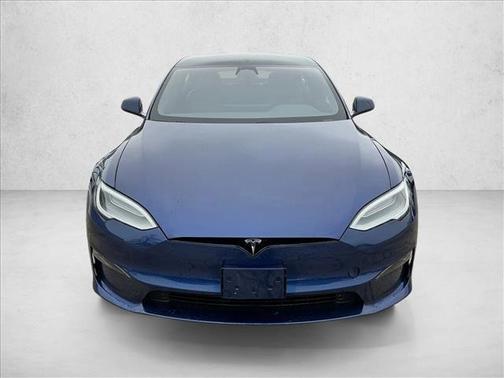 2021 Tesla Model S Long Range