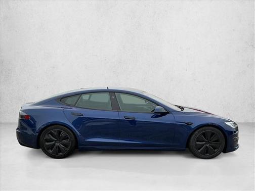 2021 Tesla Model S Long Range