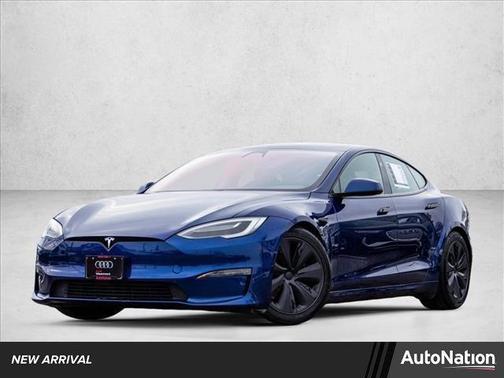 2021 Tesla Model S Long Range