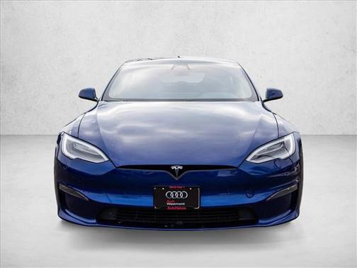 2021 Tesla Model S Long Range