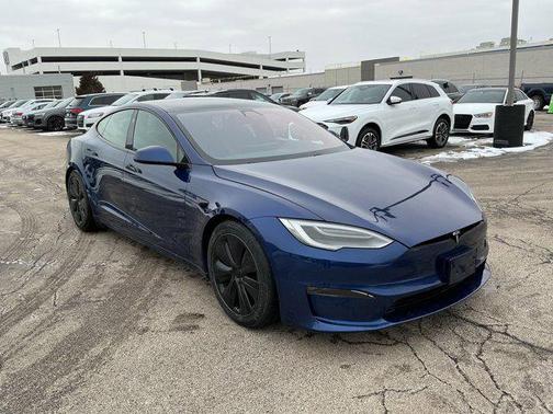 2021 Tesla Model S Long Range