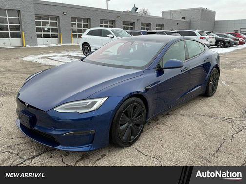 2021 Tesla Model S Long Range