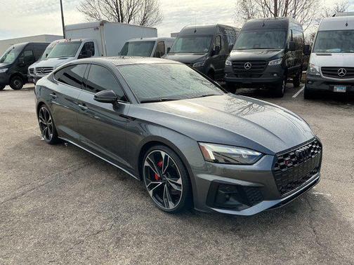 2023 Audi S5 Premium Plus TFSI quattro Tiptronic