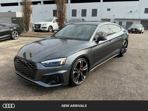 2023 Audi S5 Premium Plus TFSI quattro Tiptronic
