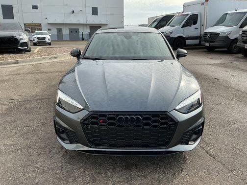 2023 Audi S5 Premium Plus TFSI quattro Tiptronic