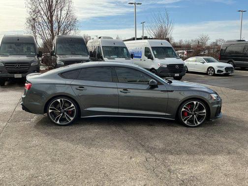 2023 Audi S5 Premium Plus TFSI quattro Tiptronic