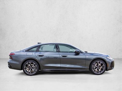 Daytona Gray Pearl Effect 2026 Audi A6 Premium Plus quattro S tronic