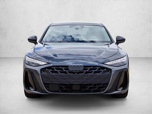 Daytona Gray Pearl Effect 2026 Audi A6 Premium Plus quattro S tronic
