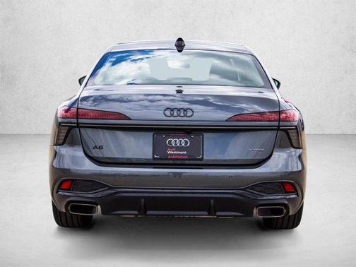 Daytona Gray Pearl Effect 2026 Audi A6 Premium Plus quattro S tronic