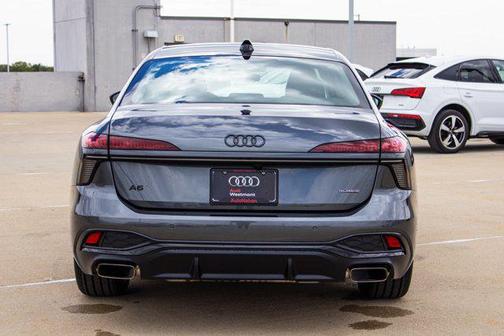 Daytona Gray Pearl Effect 2026 Audi A6 Premium Plus quattro S tronic