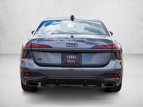 Daytona Gray Pearl Effect 2026 Audi A6 Premium Plus quattro S tronic