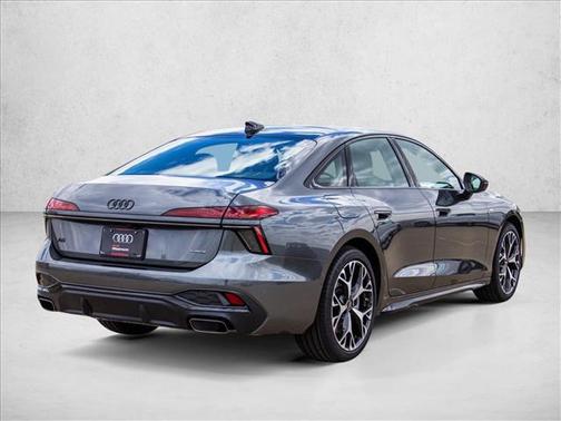 Daytona Gray Pearl Effect 2026 Audi A6 Premium Plus quattro S tronic