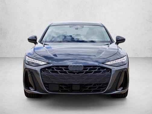 Daytona Gray Pearl Effect 2026 Audi A6 Premium Plus quattro S tronic