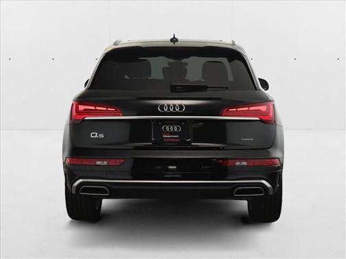 2025 Audi Q5 45 S line Premium Plus