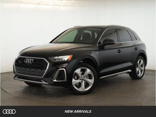 2025 Audi Q5 45 S line Premium Plus