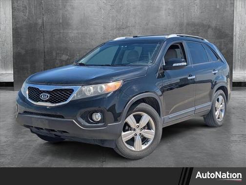 2012 Kia Sorento EX