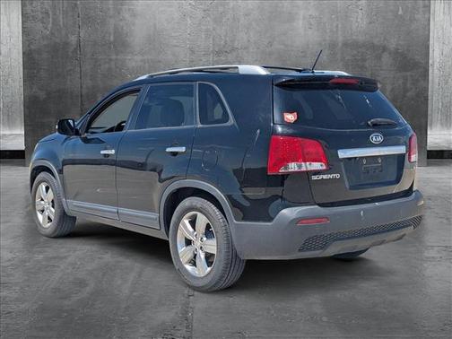 2012 Kia Sorento EX