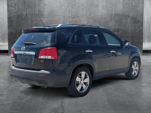 2012 Kia Sorento EX
