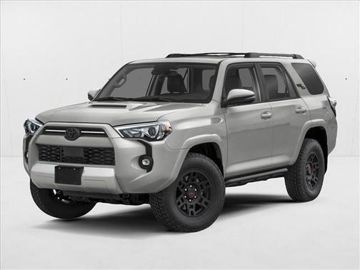 2024 Toyota 4Runner TRD Off Road