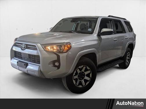 2024 Toyota 4Runner TRD Off Road