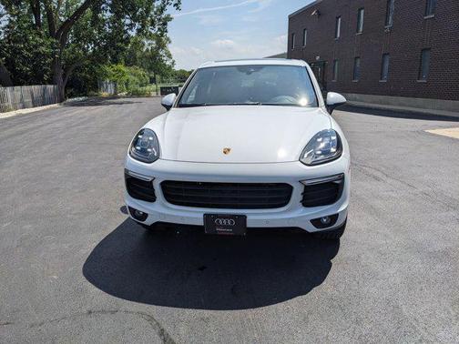 2016 Porsche Cayenne Base