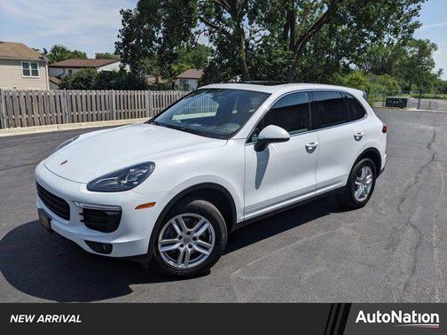 2016 Porsche Cayenne Base