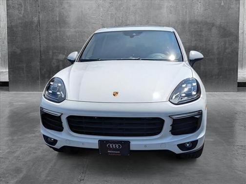 2016 Porsche Cayenne Base
