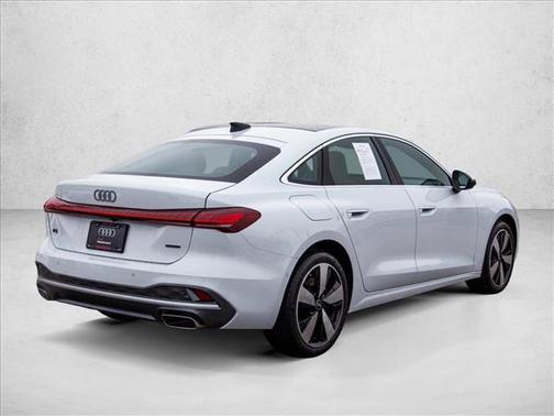 2025 Audi A5 Premium Plus TFSI quattro S tronic