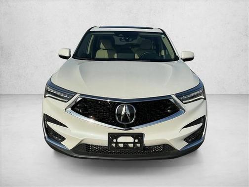 2021 Acura RDX Advance Package