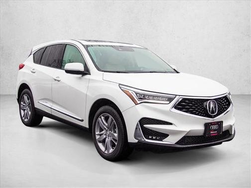 2021 Acura RDX Advance Package